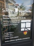 Image for 'Schloß Apotheke' - 99310 Arnstadt/Germany/THR