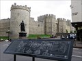 Image for The Queens Walkway - Tourism Attraction - Windsor, Great Britain.