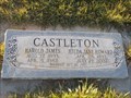 Image for 105 - Hilda Jane Howard Castleton - Malad Cemetery - Malad, ID