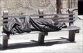 Image for Una parroquia de BCN estrena la estatua 'Jesús homeless' - Barcelona, España