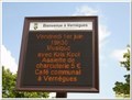 Image for Blason de Vernègues sur l'affichage municipal - Vernègues, France
