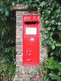 Image for Victorian post box North Street, Hellingly, East Sussex