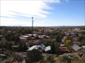 Image for Santa Fe from Hillside Park - Santa Fe, NM