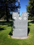 Image for Winema Cemetery Veterans Memorial - Weed, CA