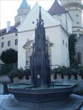 Image for Bojnice castle - Slovakia