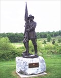 Image for Brigadier General Samuel W. Crawford Statue - Gettysburg, PA