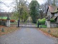 Image for Courteenhall Estate Gates - Northants, UK.