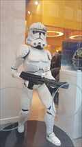 Image for Stormtrooper LEGO Store - Hamburg, Germany