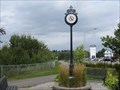 Image for Horloge Rotary - Rotary Clock - Dolbeau-Mistassini, Québec