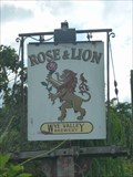 Image for The Rose & Lion, Bromyard, Herefordshire, England