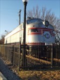 Image for Burlington-Northern-Santa Fe Locomotive 9920 - Keller, TX