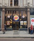 Image for Burger King - Donegall Place - Belfast