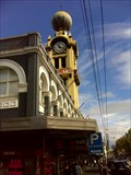 Image for Dimmey's Clock - Richmond, Victoria, Australia