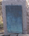 Image for Lewis & Clark Rested Here -- Independence Creek SHS, Atchison, KS, USA