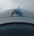 Image for Shark on Water Tower  -  Apalachicola, FL