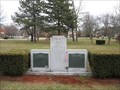 Image for Burlington War Memorial