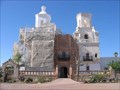 Image for Mission San Xavier del Bac - Tucson, AZ