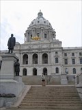Image for Minnesota State Capitol, St. Paul, Minnesota