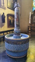 Image for Baptism font - St. Christoffelcathedral - Roermond, NL