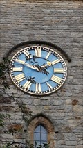 Image for Church Clock - St John the Baptist - Harringworth, Northamptonshire
