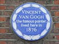 Image for Van Gogh in Isleworth