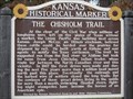 Image for The Chisholm Trail - Sedgwick County