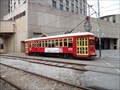Image for Riverfront Streetcar Line  -  New Orleans, LA