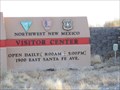 Image for Northwest New Mexico Visitors Center - Grants, NM