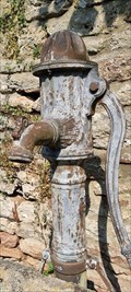 Image for Parish Pump - Christon, Somerset