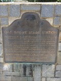 Image for Oak Grove Stage Station - Oak Grove, CA