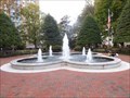 Image for Hubert Humphrey Friendship Park Fountain - Village of Friendship Heights, MD