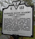 Image for Randolph-Macon Academy--Liberty Academy