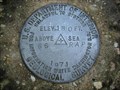 Image for US Geological Survey elevation marker 180 FT 66 RAP 1971