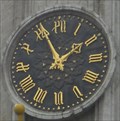 Image for Brussels Town Hall Clock - Brussels, Belgium