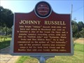 Image for Johnny Russell - Mississippi Country Music Trail - Moorhead, MS