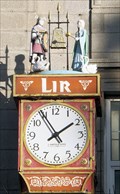 Image for Lir Clock - O'Connell Street, Dublin, Ireland