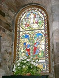 Image for St Nicholas' Church Windows - Studland, Isle of Purbeck, Dorset