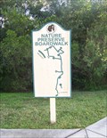Image for 'You Are Here'-Nature Preserve Boardwalk