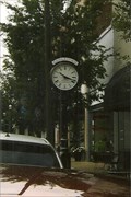 Image for Cedartown Clock - Cedartown, GA