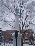 Image for Civil War Memorial - Maumee, Ohio