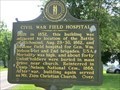 Image for Civil War Field Hospital - Richmond, KY