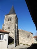Image for Eglise Notre Dame - Chize, Nouvelle Aquitaine, France