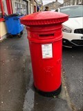 Image for Victorian Pillar Box - Holton Road - Barry - Glamorgan - UK
