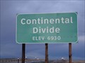 Image for Continental Divide - Elevation 6930