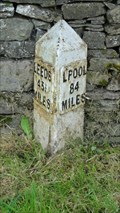 Image for Leeds Liverpool Canal milestone – Salterforth, England