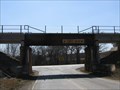 Image for UP Bridge over MO Hwy 5 - E. of Syracuse, MO