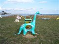 Image for Brontosaurus - Gateway Park - Tawas City, MI