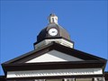 Image for Columbia County Courthouse Clock - Lake City, FL