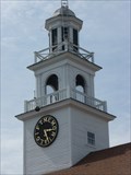 Image for United Methodist Clock - Salisbury MA