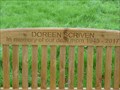 Image for Doreen Scriven, St Mary the Virgin, Alveley, Shropshire, England
